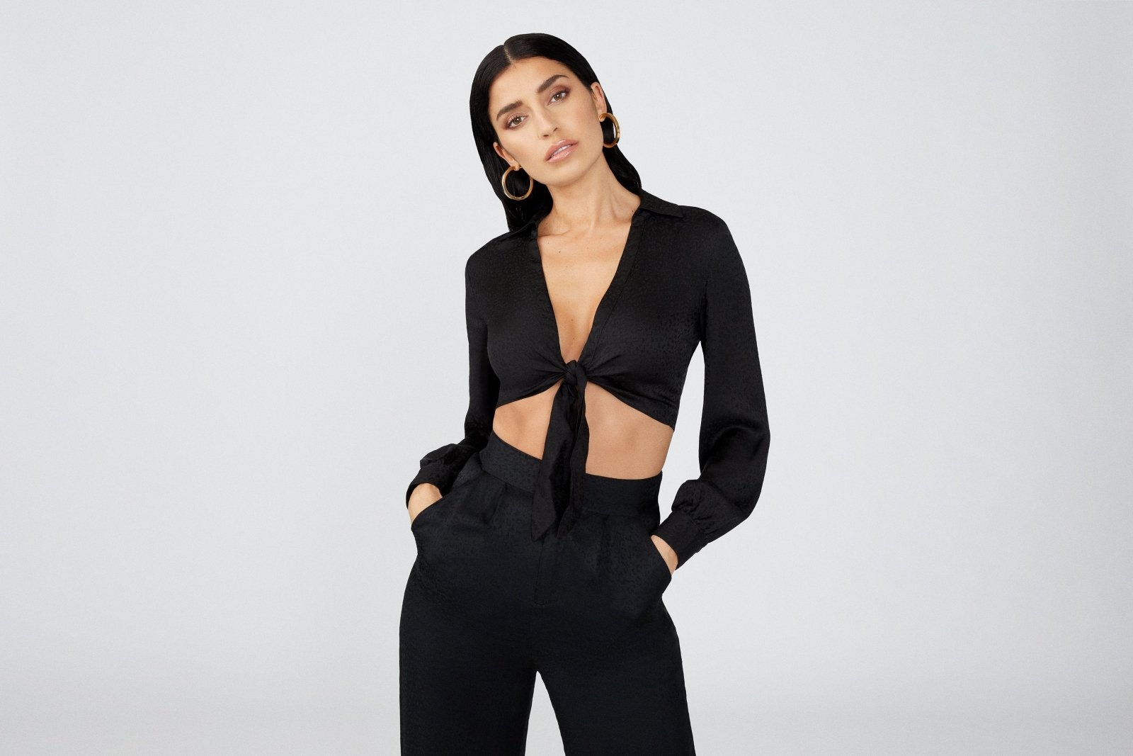 View post: Catching Up With Model Nicole Williams-English | goodamerican-dev