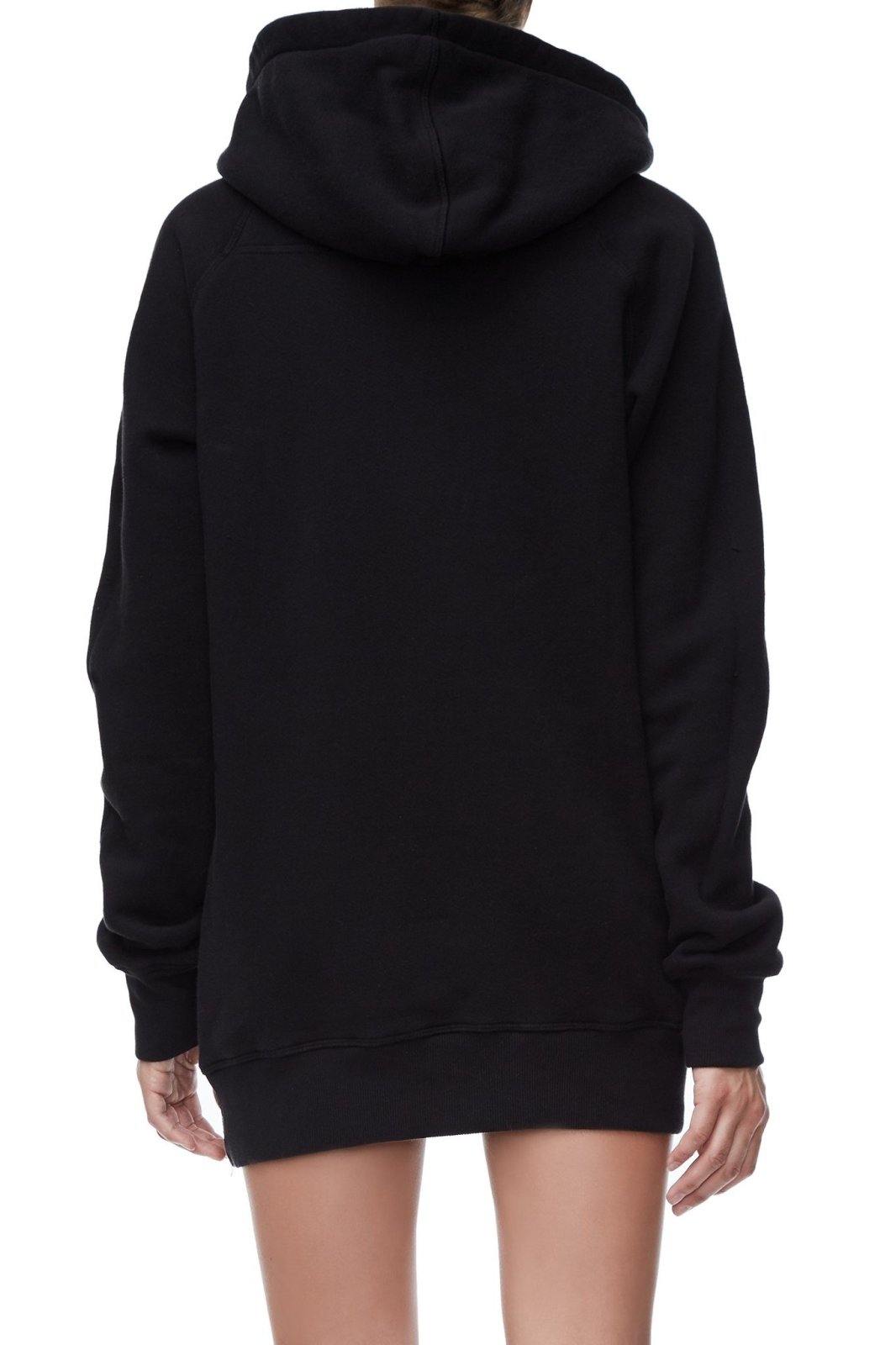 GOOD HOODIE | N-BLACK